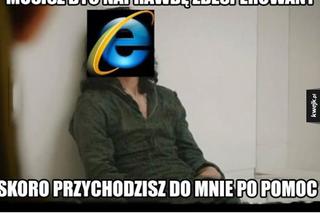 To koniec Internet Explorer. Internauci nigdy nie zapomną! 