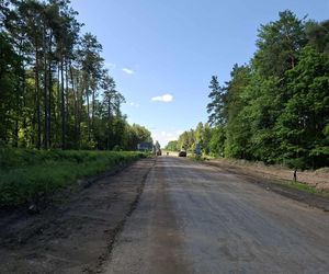 Remont Drogi Tychów Stary - Starachowice