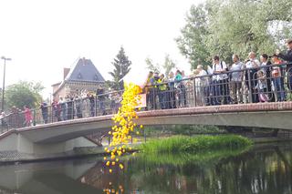 I Bydgoski Charytatywny Wyścig Kaczek Rotary