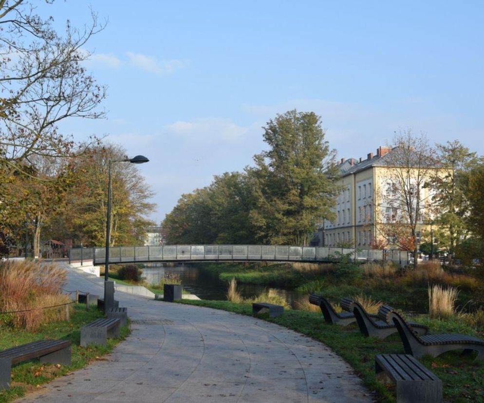 To miejsce na Pomorzu okrzyknięto najlepszą przestrzenią publiczną. Gdzie są bulwary nad Słupią? 