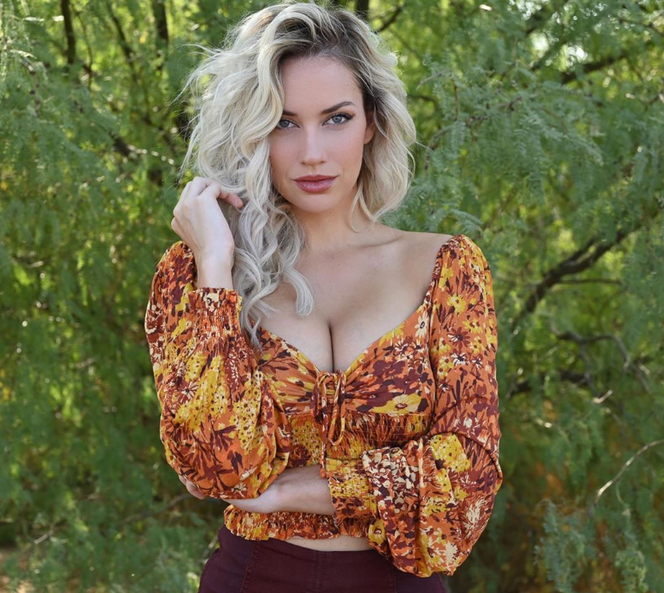 Paige Spiranac