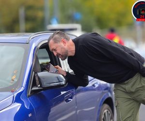 Marcin Prokop miał kolizję drogową