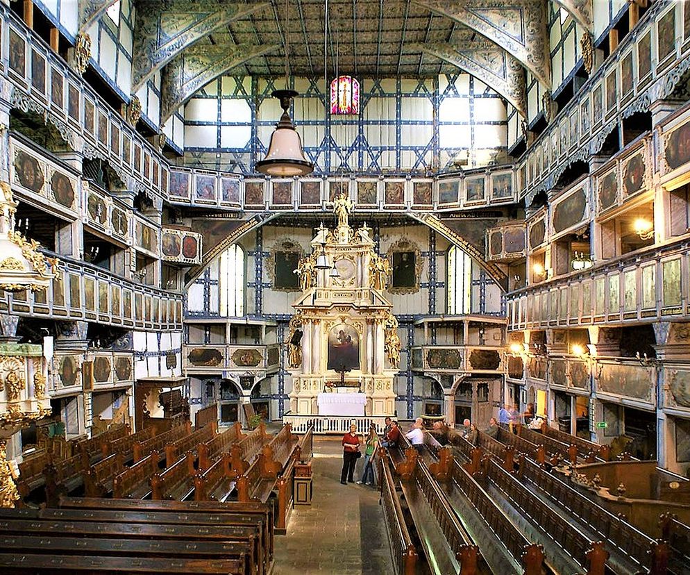17 najcenniejszych zabytków w Polsce. Zobacz cuda z listy UNESCO