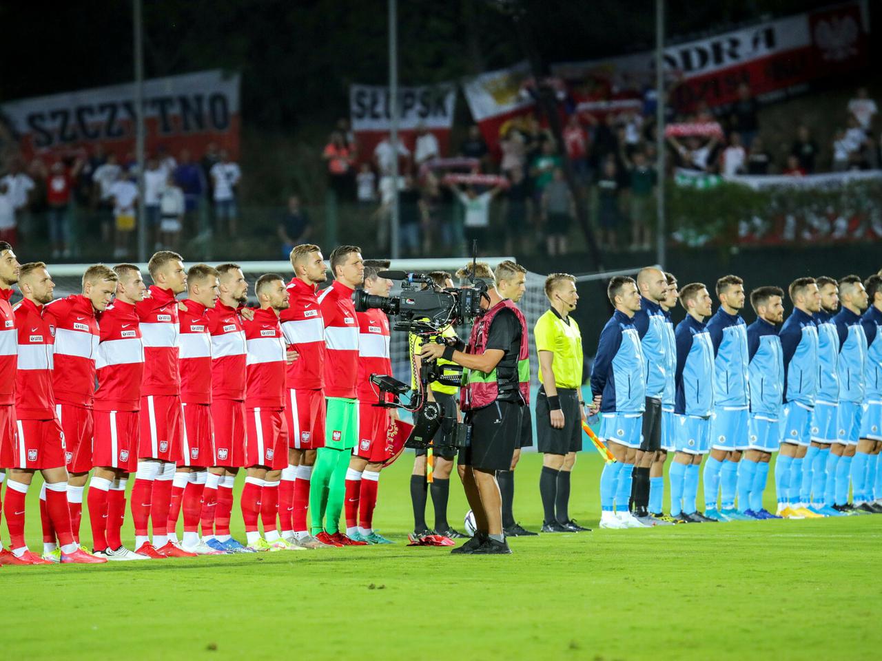 Kiedy mecz Polska - San Marino 2021? Gdzie i o której godzinie?