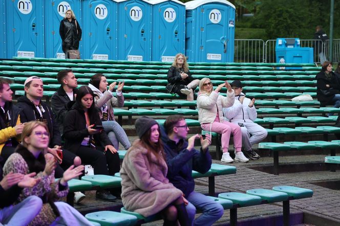 Drugi dzień KULturaliów 2025 w Ogrodzie Saskim w Lublinie