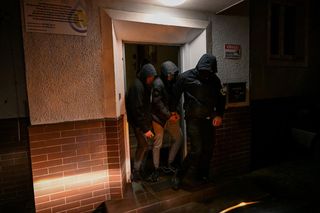 Krwawa bójka w Szczecinku, 19-latek usłyszał zarzuty