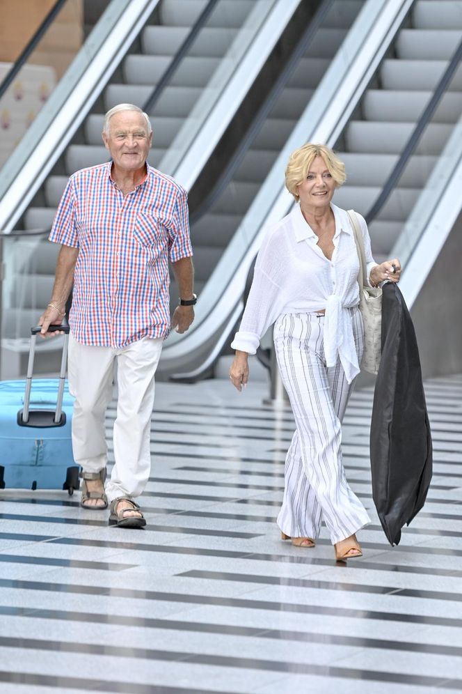 Iwona i Gerard z "Sanatorium miłości"