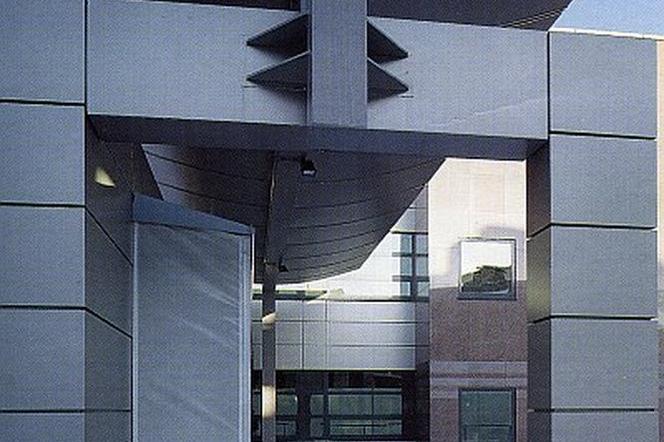 Najllepszy Budynek Warszawy 1989-1995 - Centrum Komputerowe HECTOR
