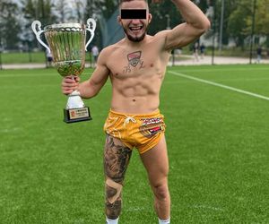 Utalentowany zawodnik MMA Jan C. zatrzymany! Poważne zarzuty