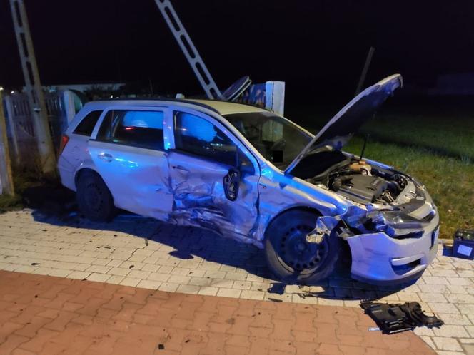Oto finał groźnego wypadku w m. Łuszczanowice