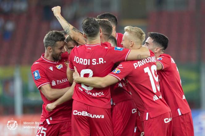 Widzew Łódź – Jagiellonia Białystok. Fajerwerki na początek kolejki?