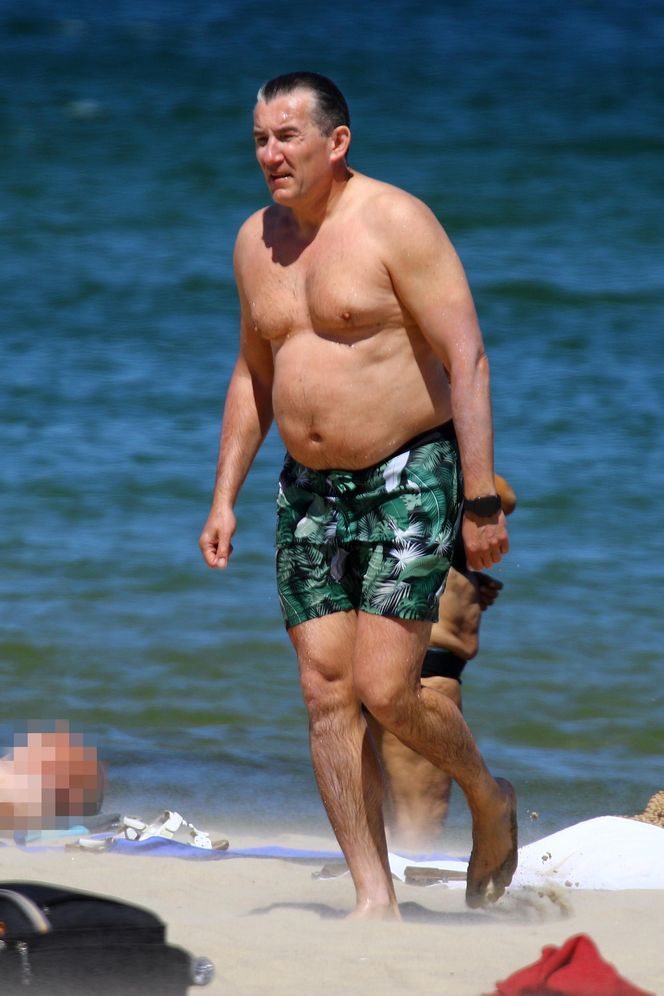  Przemysław Sadowski - Bałtyk zimny, a on gorący