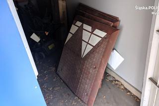 Mysłowice: Chcieli jeździć szybciej, ukradli progi zwalniające. Policjanci zaskoczeni