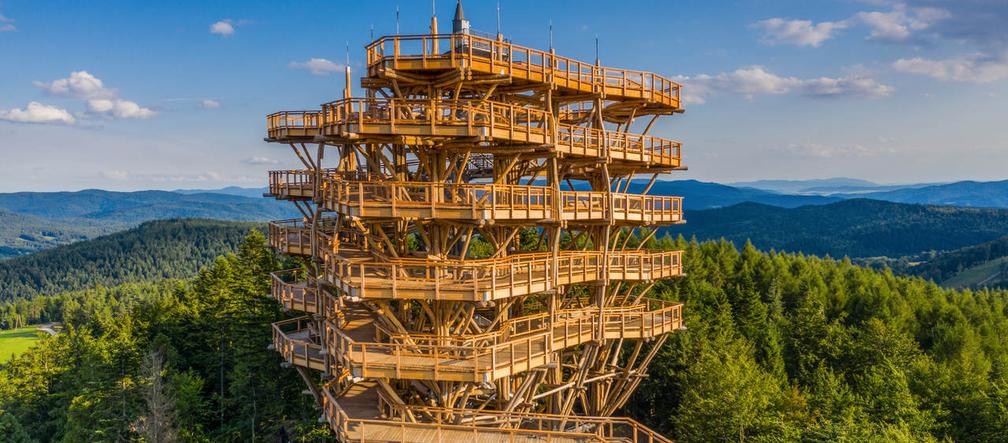 Najwi ksza Atrakcja Beskid w Zn w Otwarta Wie a Widokowa W Krynicy Najwi ksza Atrakcja Beskid w Zn w Otwarta Wie a Widokowa W Krynicy