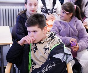 Siatkarze KPS-u z medalami na szyi, dziękowali kibicom za udany sezon