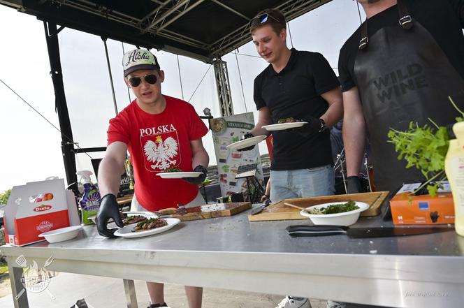 Mistrzostwa Polski w Grillu na Zamku Ogrodzieniec
