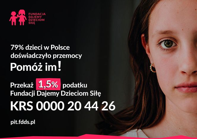 Fundacja dajemy dzieciom siłę