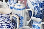 porcelana czyszczenie