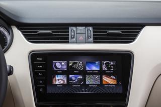 Skoda Octavia 1.0 TSI 115 KM DSG7