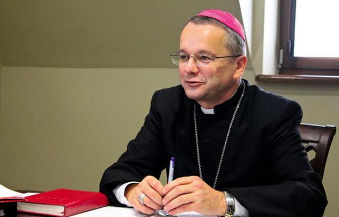 Biskup udzielił dyspensy od mszy świętej