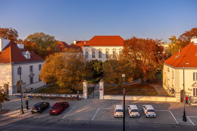 Kolonia profesorska w Warszawie