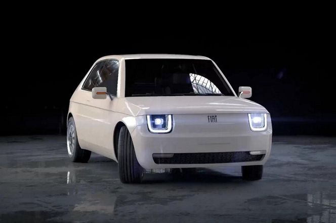 Włosi wskrzeszają Malucha. Jak wygląda nowy Fiat 126p?