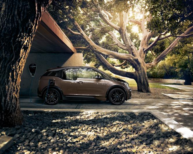 BMW i3 2019