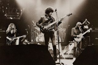 Thin Lizzy wyda nowy akustyczny album. Znajdą się na nim partie nieżyjącego Philipa Lynotta