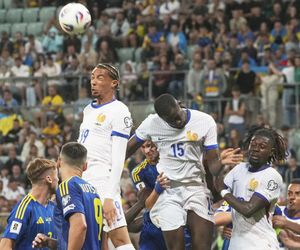 Reprezentacja Francji szokuje poza boiskiem