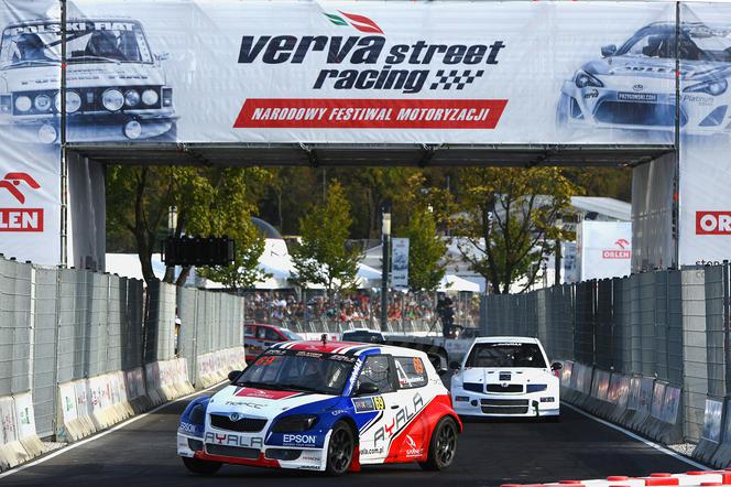 Verva Street Racing 2016