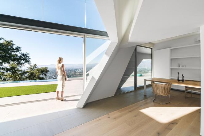 Dom przy Mulholland Drive