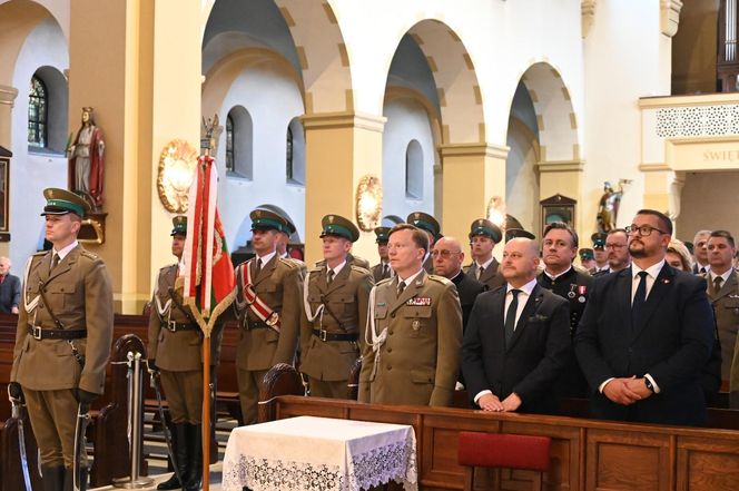 W Rudzie Śląskiej obchodzono Święto Straży Granicznej. Scenę rozgrzał zespół Oberschlesien