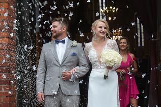 Ślub Mateusza Fudali