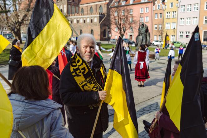 Dzień Jedności Kaszubów. Tak świętowali w Gdańsku [GALERIA]