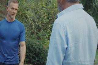 M jak miłość odc. 1763. Adam Werner (Jacek Kopczyński), Andrzej Budzyński (Krystian Wieczorek)