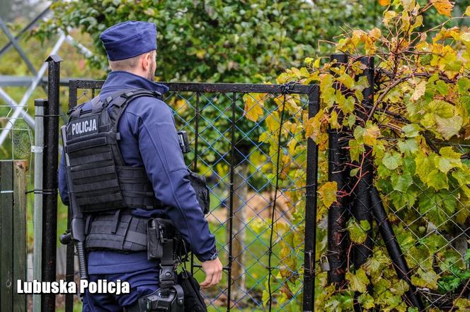 Funkcjonariusze z Gorzowa i okolic poszukują zaginionego, Pawła Wojciechowskiego