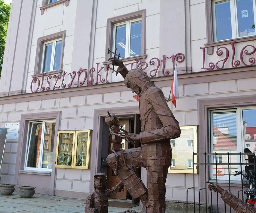 Olsztyński teatr Lalek z rekordowym wsparciem