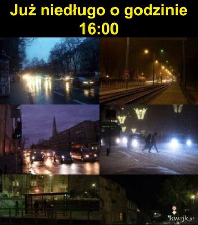 Najśmieszniejsze MEMY o zimie
