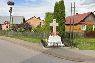 Huta Różaniecka - tę wieś na Podkarpaciu założyli osadnicy Mazurscy. Początkowo składała się ona z sześciu przysiółków 