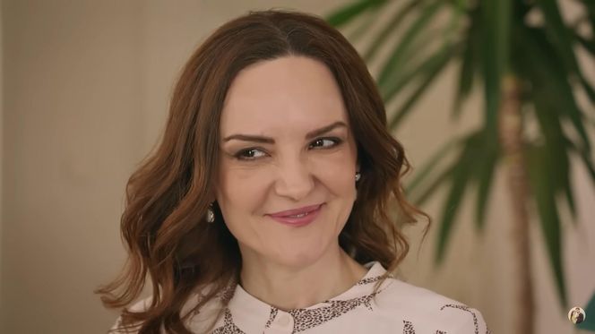 Songul, słysząc te wieści, nie kryje swojej radości