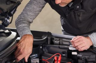 Auto na zimę z Lidlem