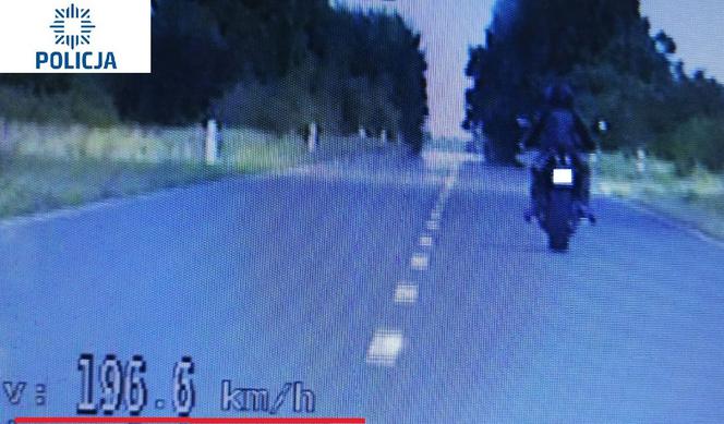 Szaleńcy na zachodniopomorskich drogach
