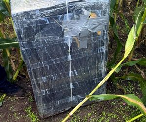 Tajemnicze balony spadły na Warmii i Mazurach. Nowa metoda przestępców