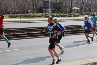 21. Bieg „Recordowa Dziesiątka - zdjęcia z trasy