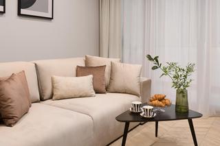 Mieszkanie całe w beżach