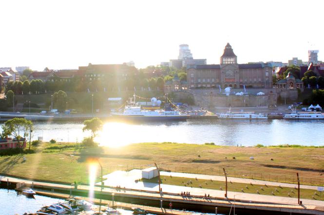 Wheel Of Szczecin