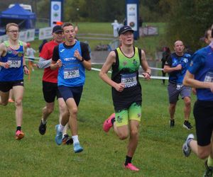 Wielkie ściganie w Myślęcinku! Tak było na Cross Country Bydgoszcz 2025