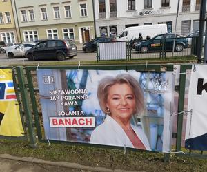 Oryginalne plakaty wyborcze. Tak reklamują się kandydaci na Pomorzu