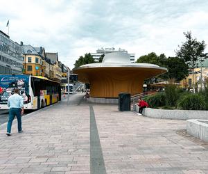 Rynek w Turku