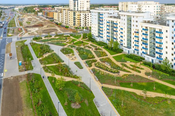 Największy park w Polsce